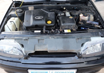 Подержанный автомобиль LADA (ВАЗ) 2114 2012 года (15 фото)