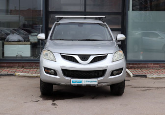 Подержанный автомобиль Great Wall Hover H5 2012 года (3 фото)
