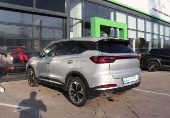 Подержанный автомобиль Chery Tiggo 7 Pro Max 2023 года (3 фото)