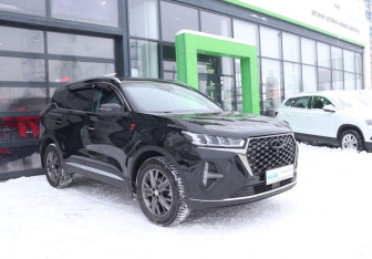 Подержанный автомобиль Chery Tiggo 7 Pro Max 2023 года (7 фото)