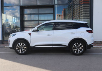 Подержанный автомобиль Chery Tiggo 7 Pro Max 2023 года (2 фото)