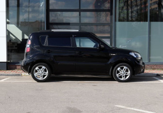 Подержанный автомобиль Kia Soul 2011 года (4 фото)