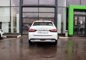 Новый LADA (ВАЗ) Vesta Sedan 2024 (4 фото)