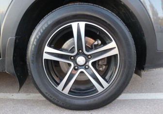 Подержанный автомобиль Hyundai Tucson 2015 года (22 фото)