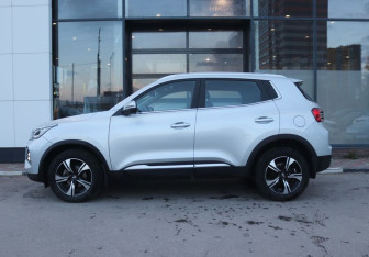 Подержанный автомобиль Chery Tiggo 4 Pro 2024 года (2 фото)