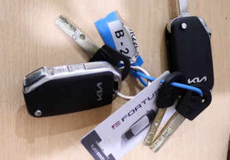 Подержанный автомобиль Kia Ceed Wagon 2022 года (21 фото)