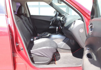 Подержанный автомобиль Nissan Juke 2013 года (13 фото)