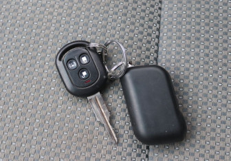 Подержанный автомобиль Chevrolet Lacetti Hatchback 2010 года (16 фото)