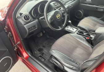 Подержанный автомобиль Mazda 3 Sedan 2008 года (7 фото)