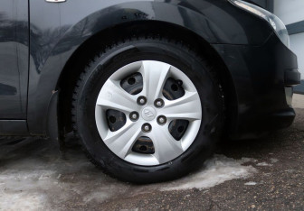 Подержанный автомобиль Hyundai i30 Hatchback 2009 года (9 фото)