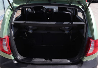 Подержанный автомобиль Hyundai Getz 2008 года (9 фото)