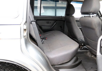 Подержанный автомобиль LADA (ВАЗ) 2131 (4x4) 2013 года (12 фото)