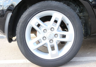 Подержанный автомобиль Kia Soul 2011 года (17 фото)