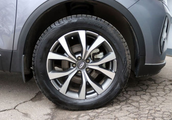 Подержанный автомобиль Chery Tiggo 7 Pro Max 2023 года (9 фото)