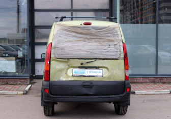 Подержанный автомобиль Renault Kangoo 2006 года (4 фото)