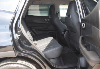 Подержанный автомобиль Chery Tiggo 4 2024 года (12 фото)