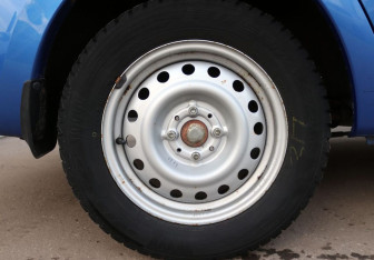 Подержанный автомобиль LADA (ВАЗ) Granta Sedan 2022 года (9 фото)