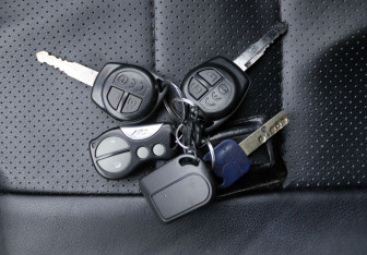 Подержанный автомобиль Suzuki Grand Vitara 2010 года (18 фото)