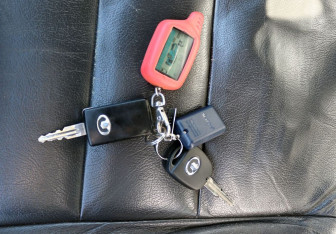 Подержанный автомобиль Great Wall Hover H5 2013 года (18 фото)