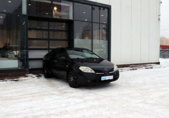 Подержанный автомобиль Nissan Primera Sedan 2007 года (7 фото)