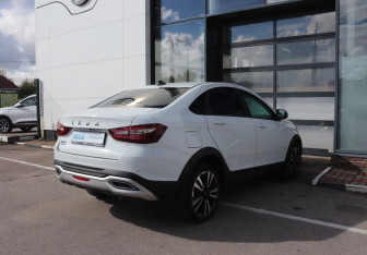 Подержанный автомобиль LADA (ВАЗ) Vesta Sedan 2024 года (5 фото)