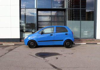 Подержанный автомобиль Chevrolet Spark 2006 года (2 фото)