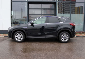 Подержанный автомобиль Mazda CX-5 2014 года (2 фото)
