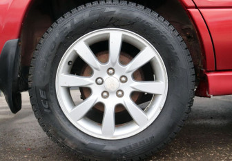 Подержанный автомобиль Subaru Forester Suv 2006 года (9 фото)