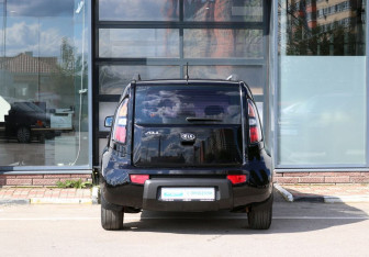 Подержанный автомобиль Kia Soul 2011 года (5 фото)