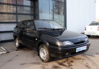 Подержанный автомобиль LADA (ВАЗ) 2114 2012 года (3 фото)