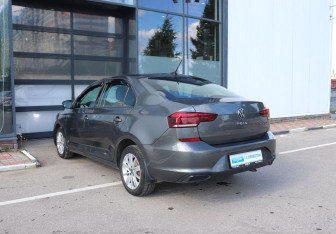 Подержанный автомобиль Volkswagen Polo Sedan 2020 года (3 фото)