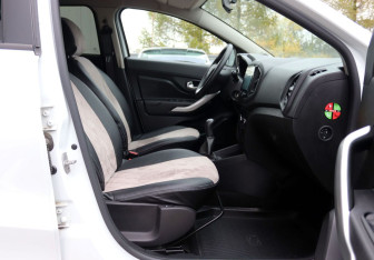 Подержанный автомобиль LADA (ВАЗ) XRAY 2019 года (13 фото)