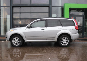 Подержанный автомобиль Great Wall Hover H5 2013 года (2 фото)