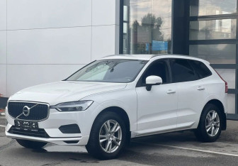 Подержанный автомобиль Volvo XC60 2018 года (1 фото)