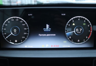 Подержанный автомобиль Chery Tiggo 7 Pro Max 2023 года (16 фото)