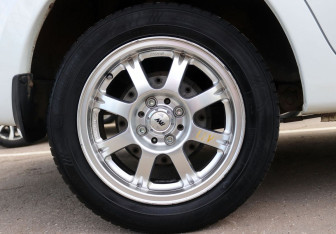 Подержанный автомобиль LADA (ВАЗ) Granta Sedan 2020 года (9 фото)