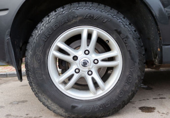 Подержанный автомобиль SsangYong Actyon 2007 года (9 фото)