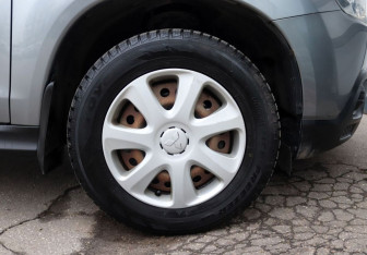 Подержанный автомобиль Mitsubishi ASX 2013 года (9 фото)