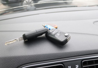 Подержанный автомобиль Volkswagen Polo Sedan 2012 года (18 фото)