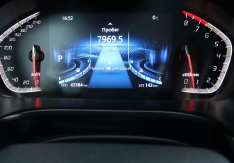 Подержанный автомобиль Changan CS75 2022 года (16 фото)