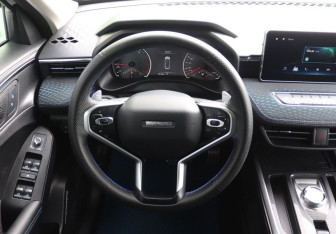 Подержанный автомобиль Haval Jolion 2022 года (16 фото)