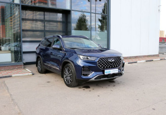 Подержанный автомобиль Chery Tiggo 8 Pro 2022 года (7 фото)