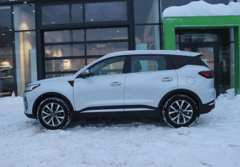 Подержанный автомобиль Chery Tiggo 7 Pro Max 2023 года (2 фото)