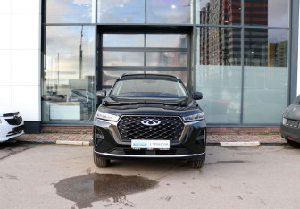 Подержанный автомобиль Chery Tiggo 7 Pro Max 2023 года (8 фото)