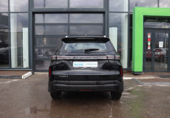 Подержанный автомобиль Chery Tiggo 4 2025 года (4 фото)