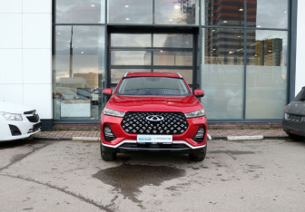 Подержанный автомобиль Chery Tiggo 7 Pro 2022 года (8 фото)