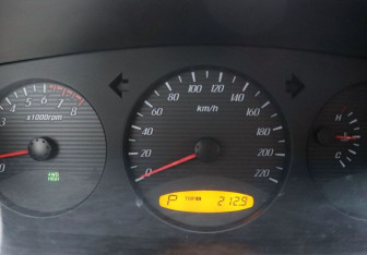 Подержанный автомобиль SsangYong Kyron 2008 года (17 фото)