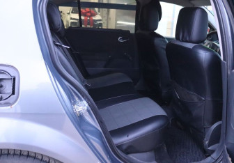 Подержанный автомобиль Renault Megane Sedan 2006 года (12 фото)
