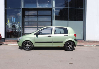 Подержанный автомобиль Hyundai Getz 2008 года (2 фото)