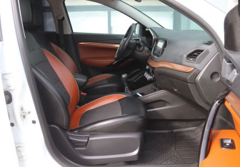 Подержанный автомобиль LADA (ВАЗ) Vesta Sedan 2024 года (12 фото)